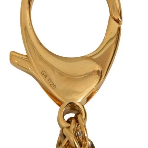 Louis Vuitton Rouge Fauvist Bijou Sac Mosa Bag Charm - Picture 3 of 6